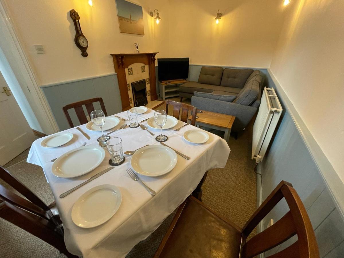 Glanywerydd Cottage Barmouth Exterior foto